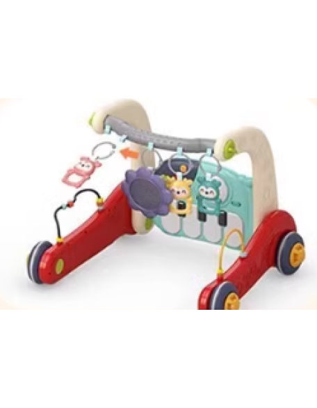 Pedal piano newborn baby toys 0-1 years old fitness stand early education puzzle male and female baby 3-6 months gift